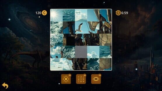 Chronicles Puzzle: History Path — screenshot 5