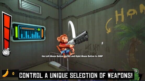 Gun Monkey! — screenshot 4