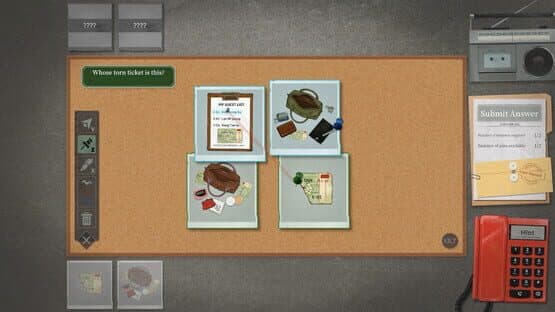 Garisani Detective Agency — screenshot 3