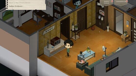 Garisani Detective Agency — screenshot 6