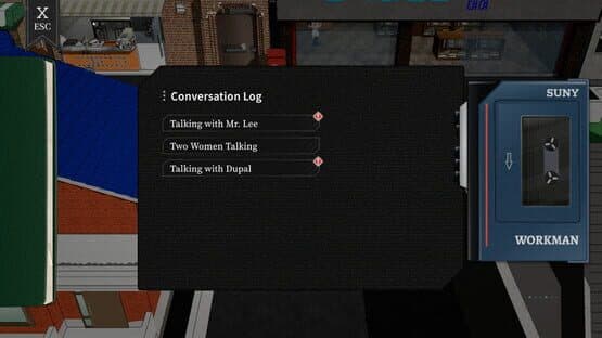 Garisani Detective Agency — screenshot 7