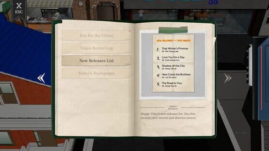 Garisani Detective Agency — screenshot 8