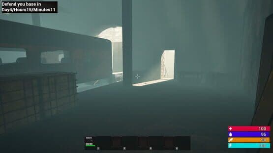 Iron Wasteland — screenshot 1