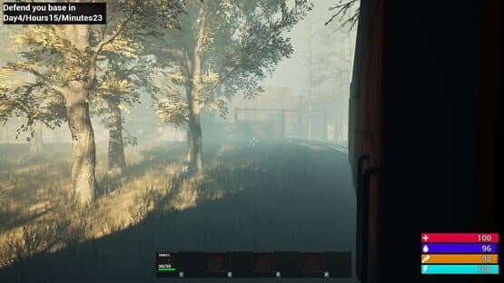 Iron Wasteland — screenshot 4