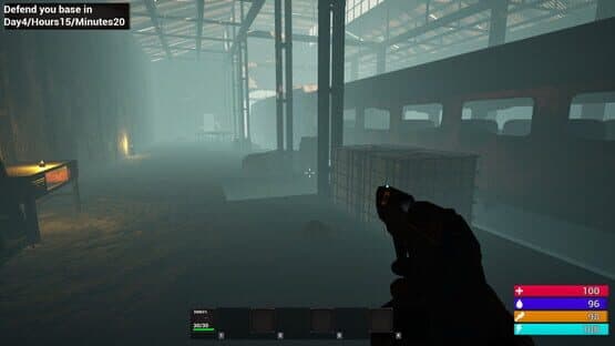 Iron Wasteland — screenshot 5