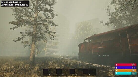 Iron Wasteland — screenshot 7