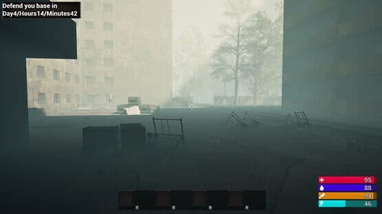 Iron Wasteland — screenshot 8