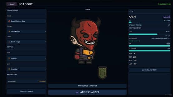 Arc Salvo — screenshot 1