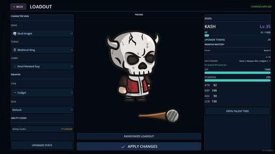 Arc Salvo — screenshot 2