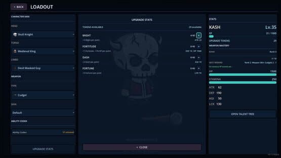 Arc Salvo — screenshot 3
