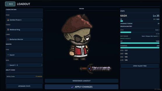 Arc Salvo — screenshot 4