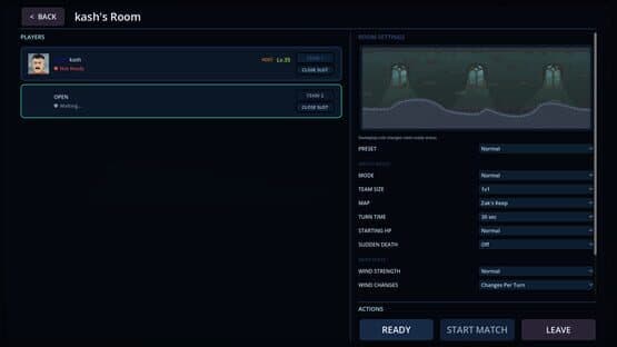 Arc Salvo — screenshot 5