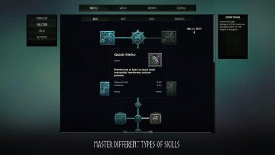 Fenrir — screenshot 2