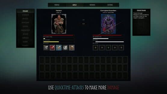 Fenrir — screenshot 4