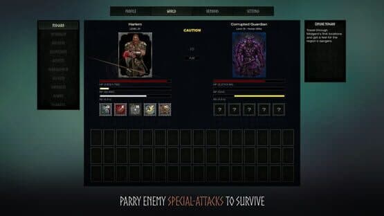Fenrir — screenshot 5