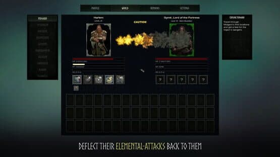 Fenrir — screenshot 6