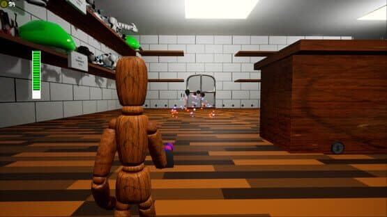 Rocket Man X — screenshot 1