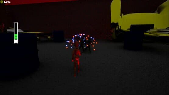 Rocket Man X — screenshot 3
