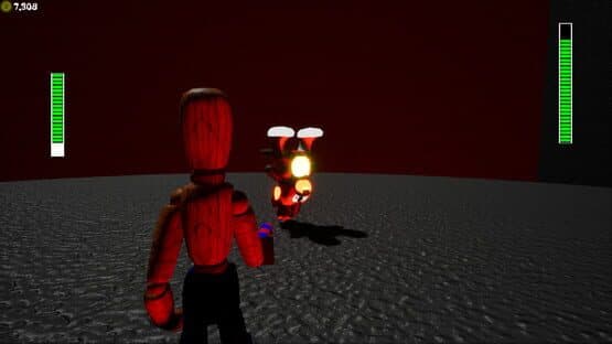 Rocket Man X — screenshot 6
