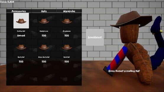 Rocket Man X — screenshot 7