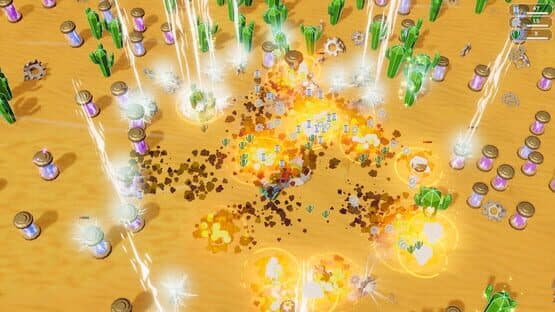 Planet Harvester: Incremental Odyssey — screenshot 1