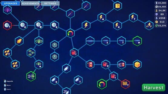 Planet Harvester: Incremental Odyssey — screenshot 2