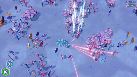 Planet Harvester: Incremental Odyssey — screenshot 3