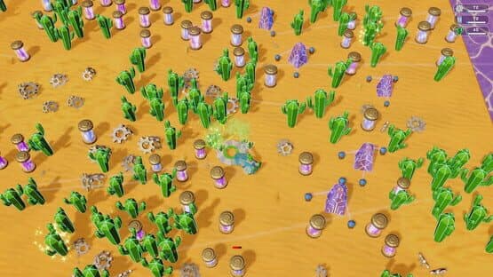Planet Harvester: Incremental Odyssey — screenshot 5