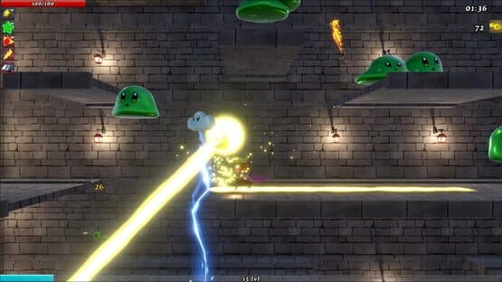 Level Up, Tiny King! — screenshot 2