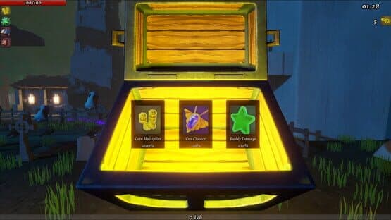 Level Up, Tiny King! — screenshot 4