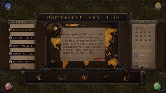 Retro Puzzles: Eviva L'arte — screenshot 3