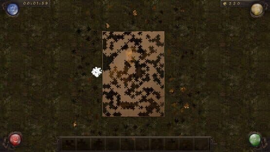 Retro Puzzles: Eviva L'arte — screenshot 6