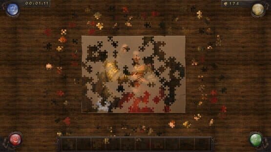 Retro Puzzles: Eviva L'arte — screenshot 7