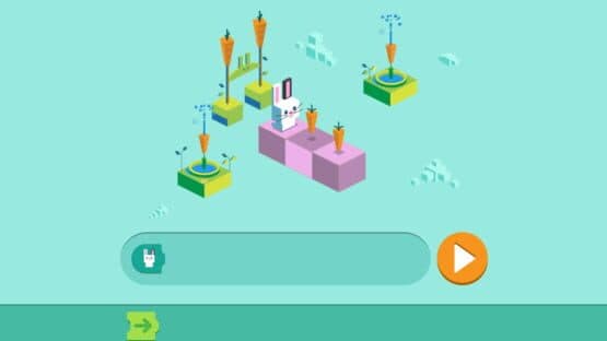 Coding for Carrots — screenshot 1