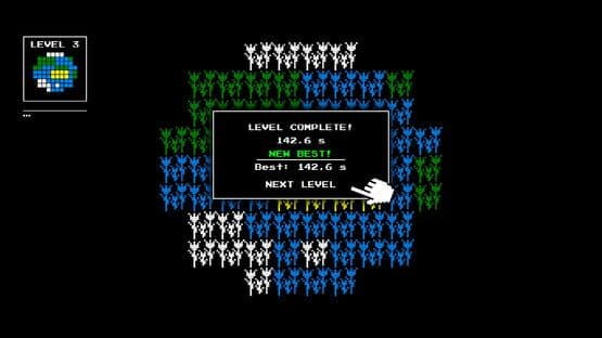 Mosaic Garden: The Flower Game — screenshot 3