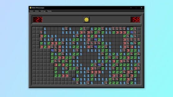 Better Minesweeper — screenshot 1