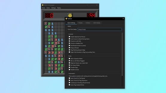 Better Minesweeper — screenshot 3