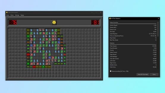 Better Minesweeper — screenshot 5