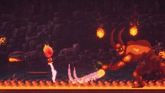 The Legend of the 4 Elements — screenshot 3