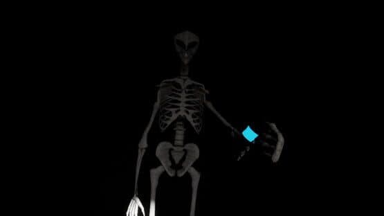 Edd Skeleton VR — screenshot 2