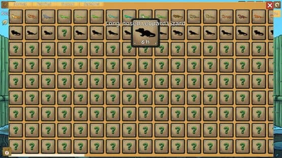 Reptilarium — screenshot 5