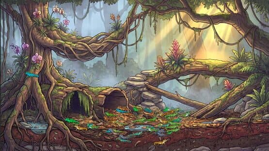 Reptilarium — screenshot 7