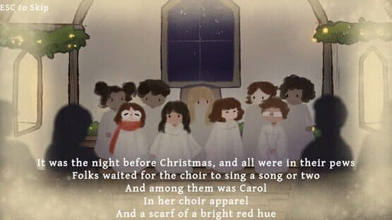 Carol and the Bells: A Cozy Strategy Game — screenshot 4