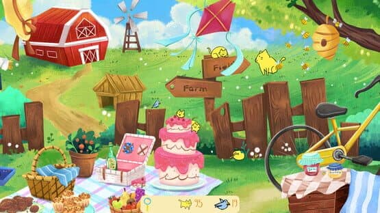 Storytime Cats: A Day at the Park — screenshot 1