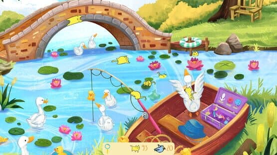 Storytime Cats: A Day at the Park — screenshot 3