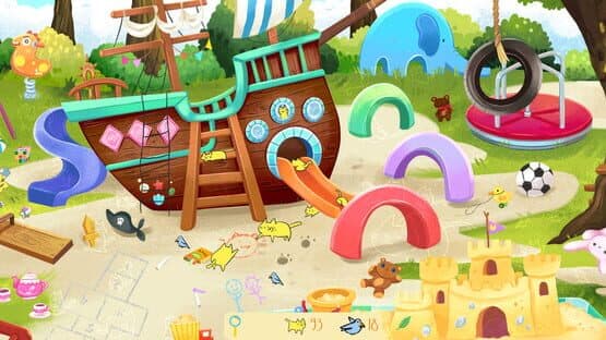 Storytime Cats: A Day at the Park — screenshot 4
