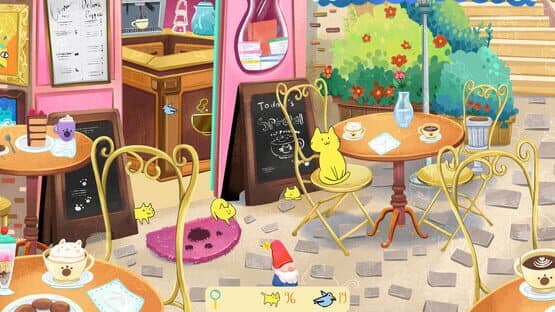 Storytime Cats: A Day at the Park — screenshot 5