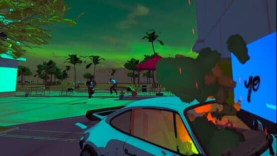 Streets of Miami VR — screenshot 1