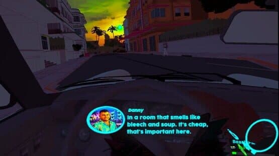 Streets of Miami VR — screenshot 2