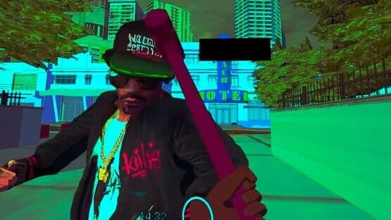 Streets of Miami VR — screenshot 5
